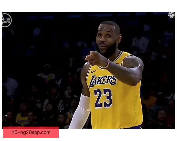 末节发力挽回颜面勒布朗险成罪人