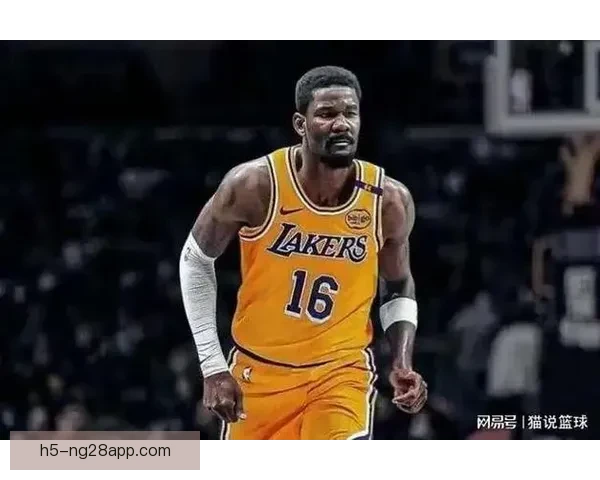 哈队怒怼湖人艾顿显露输家心态